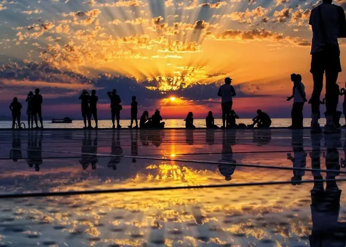 Lanterna Lejlighed Zadar